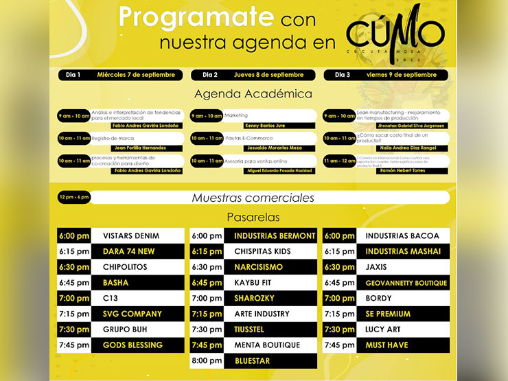 Agenda