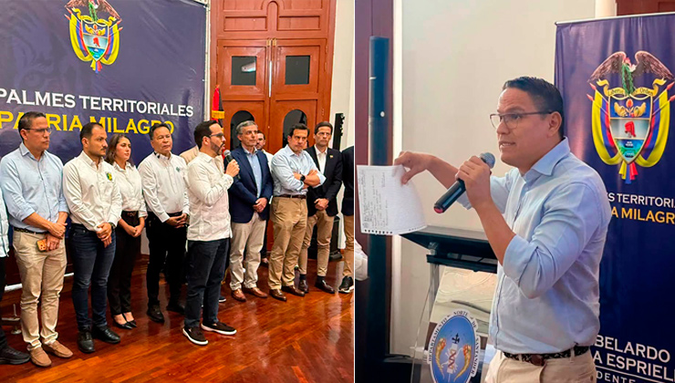 El alcalde de Cúcuta, Jorge Acevedo, ya le habló al presidente electo, Abelardo de la Espriella, sobre la necesidad de levantar ese documento, para lo cual se requiere mucho dinero.