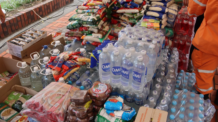 Norte de Santander se une por Venezuela con una gran cruzada humanitaria