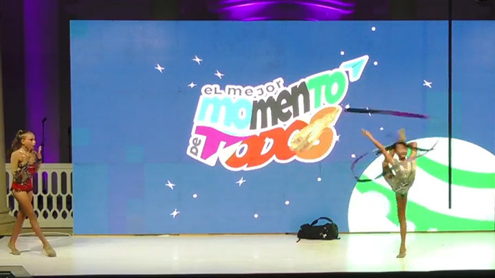 Bailarinas