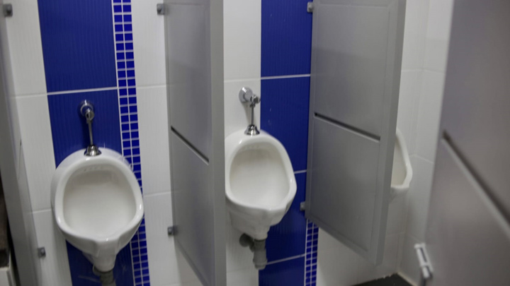 Baterias sanitarias