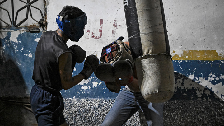 Boxeo en Venezuela 