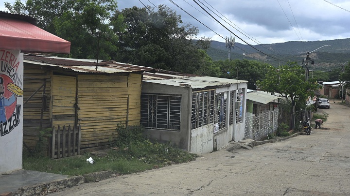 Casa de Camilo Daza