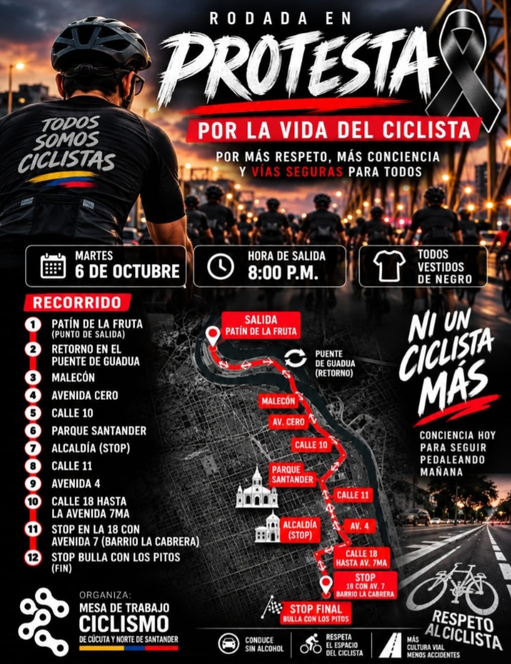 CICLISTAS