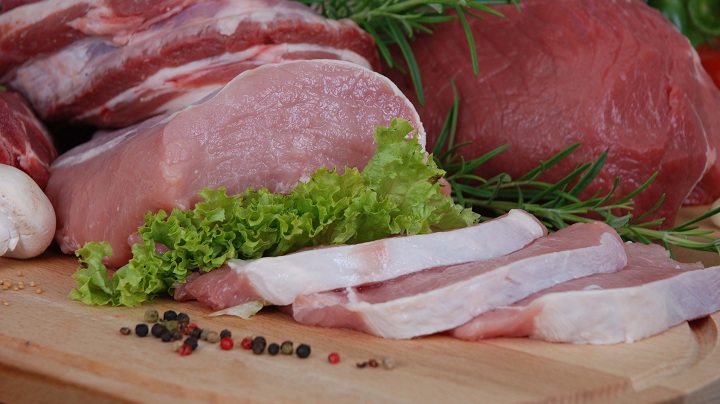 La carne es una fuente de proteinas
