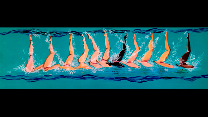 Natación