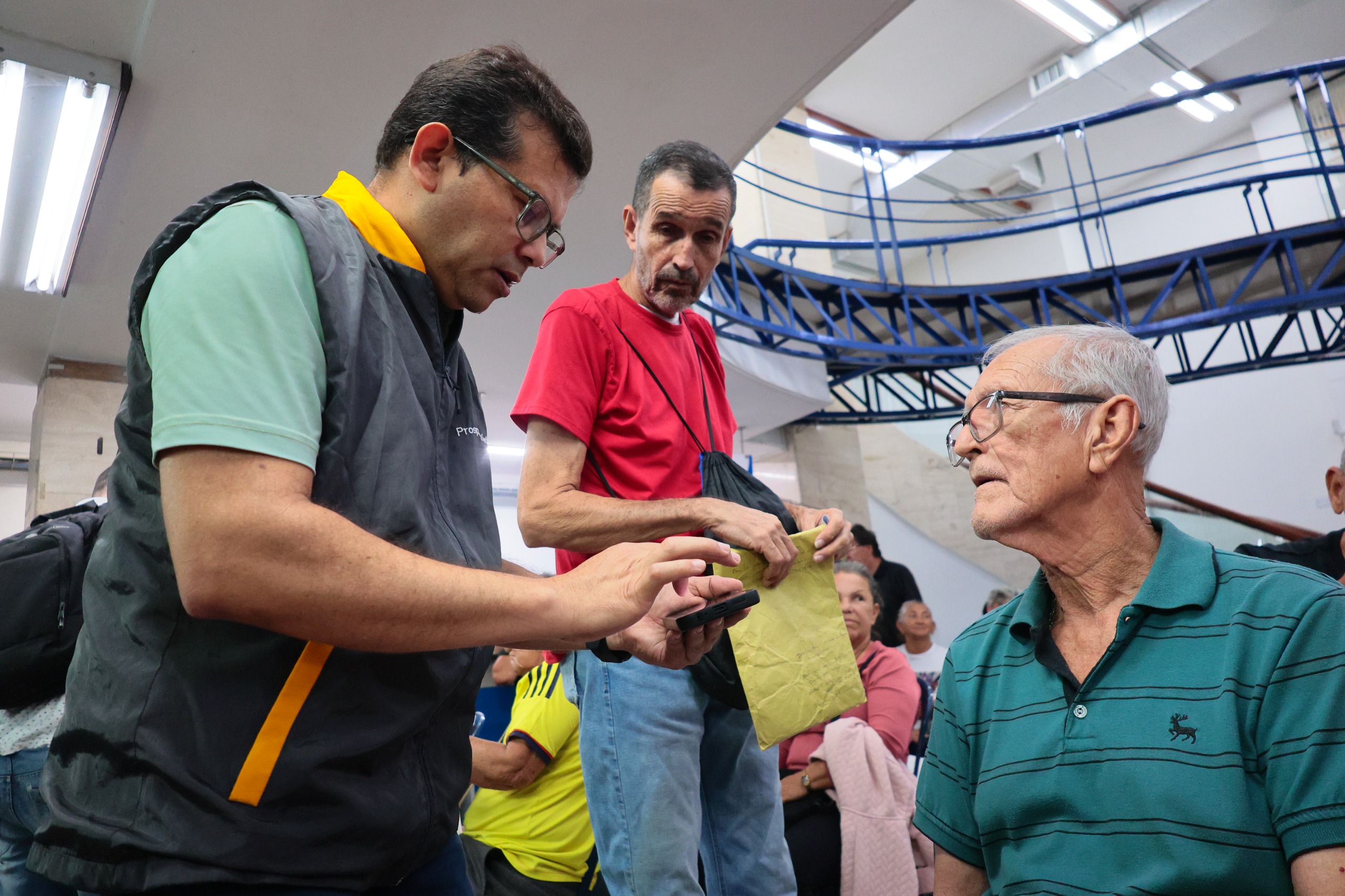 COLOMBIA MAYOR 
