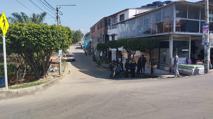 ataque a bala