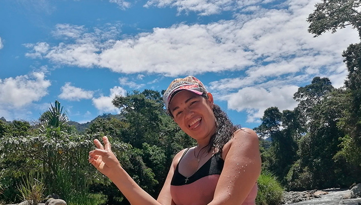 Diana Carolina Rodríguez Madrigal fue asesinada el 11 de abril de 2023.