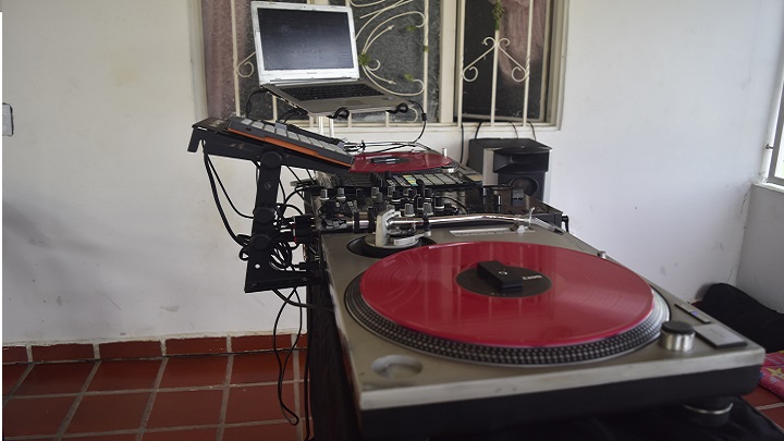 Disc - Jockey.
