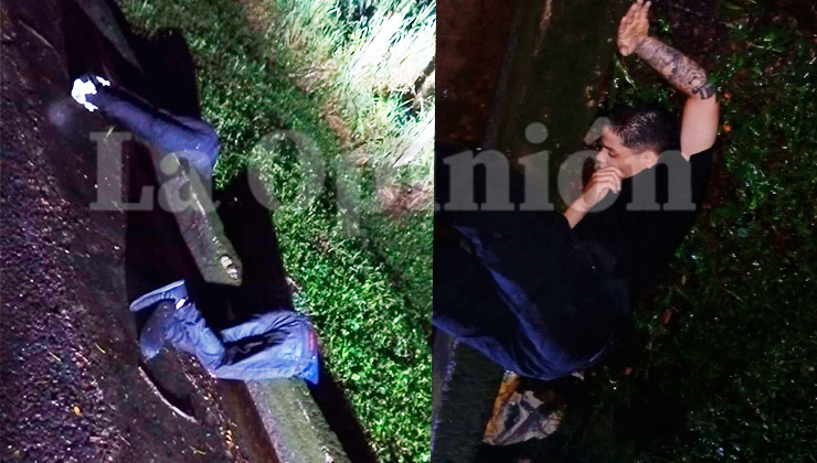 En el sector Oripaya, del corregimiento Buena Esperanza,  también fue perpetrado un doble homicidio. /Foto cortesía