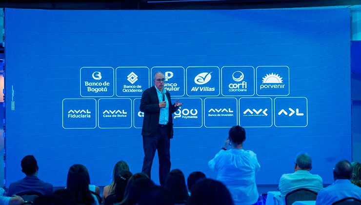 Se desarrolló en Cúcuta el Encuentro Regional ADN Aval, el séptimo que organiza el grupo empresarial en Colombia. / Foto: cortesía