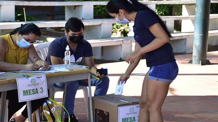 ELecciones domingo 