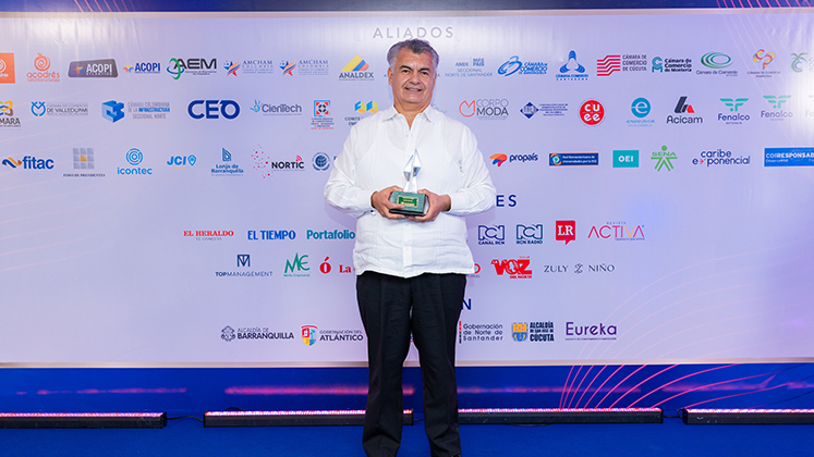 empresario del año