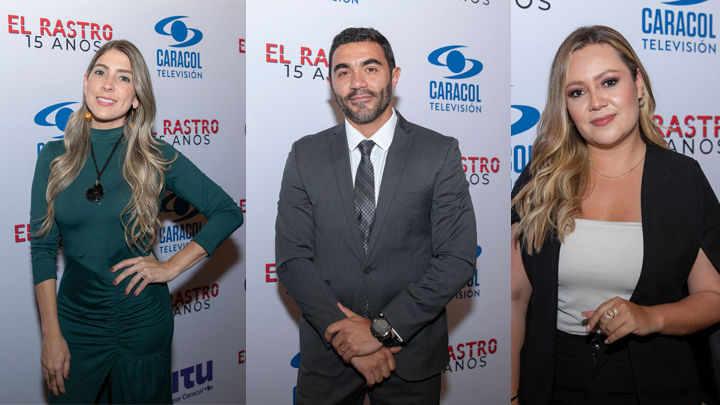 Equipo El Rastro 