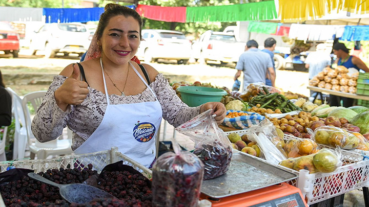 Exitosa versión de la Feria Agropecuaria y Equina Cúcuta 2022./Foto: cortesía
