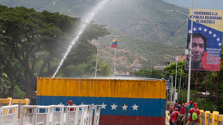 frontera