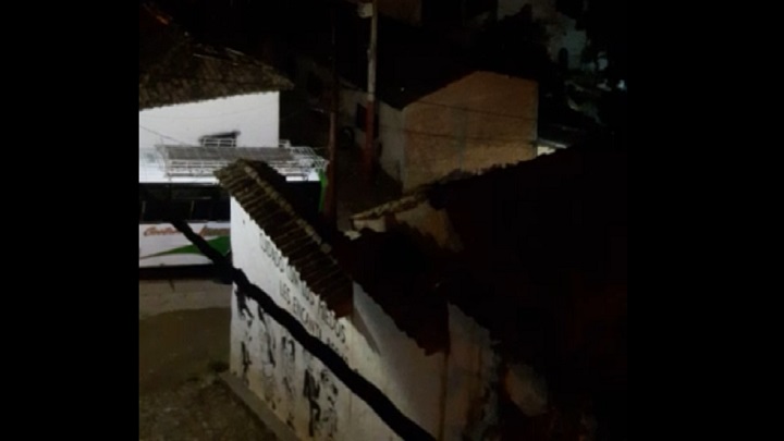 Ataque armado a la Policía en Hacarí.