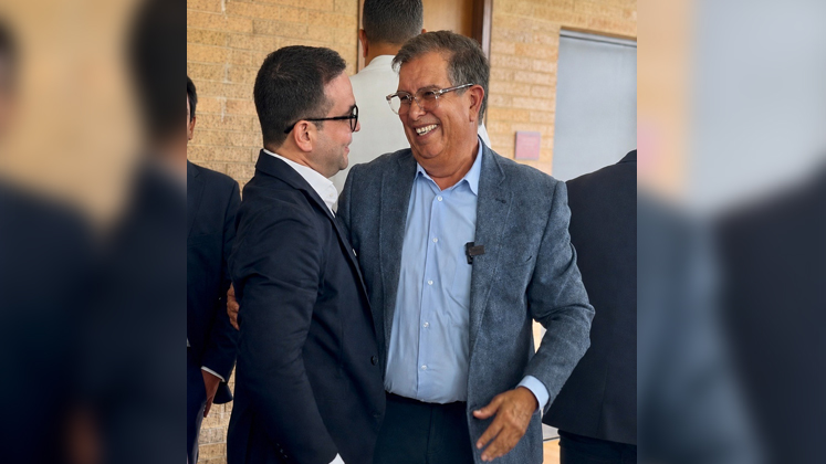 Un amigo de las CAR llega al Ministerio de Ambiente
