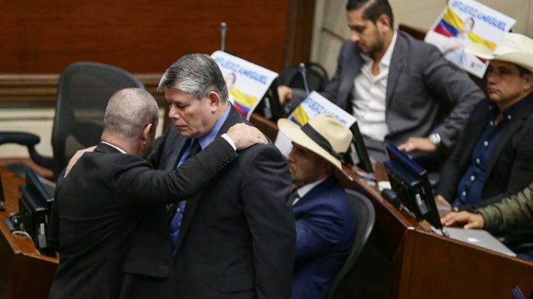 SENADO. 