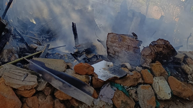 Incendio
