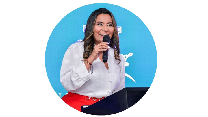 Rocío Palma Suárez, directora de los programas de Administración de Empresas y de Contaduría Pública de la Universidad Simón Bolívar, Campus Cúcuta.