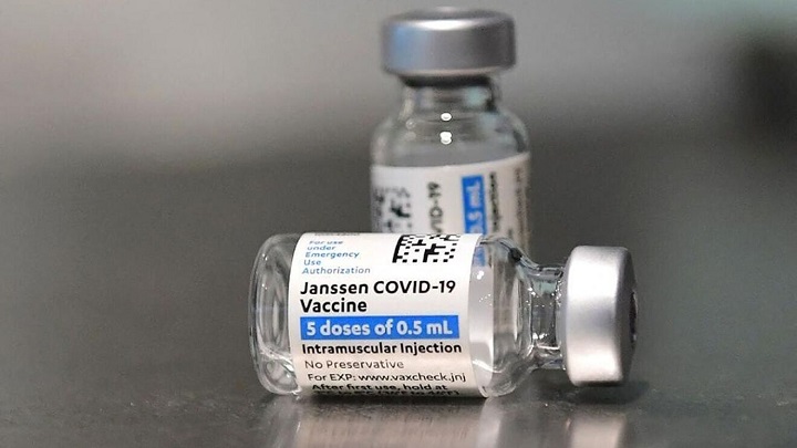 Efectividad de la vacuna Janssen./Foto: internet