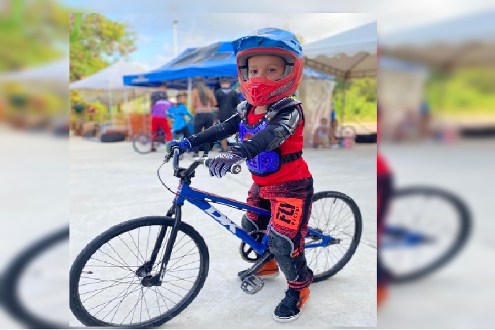 Jorgito BMX
