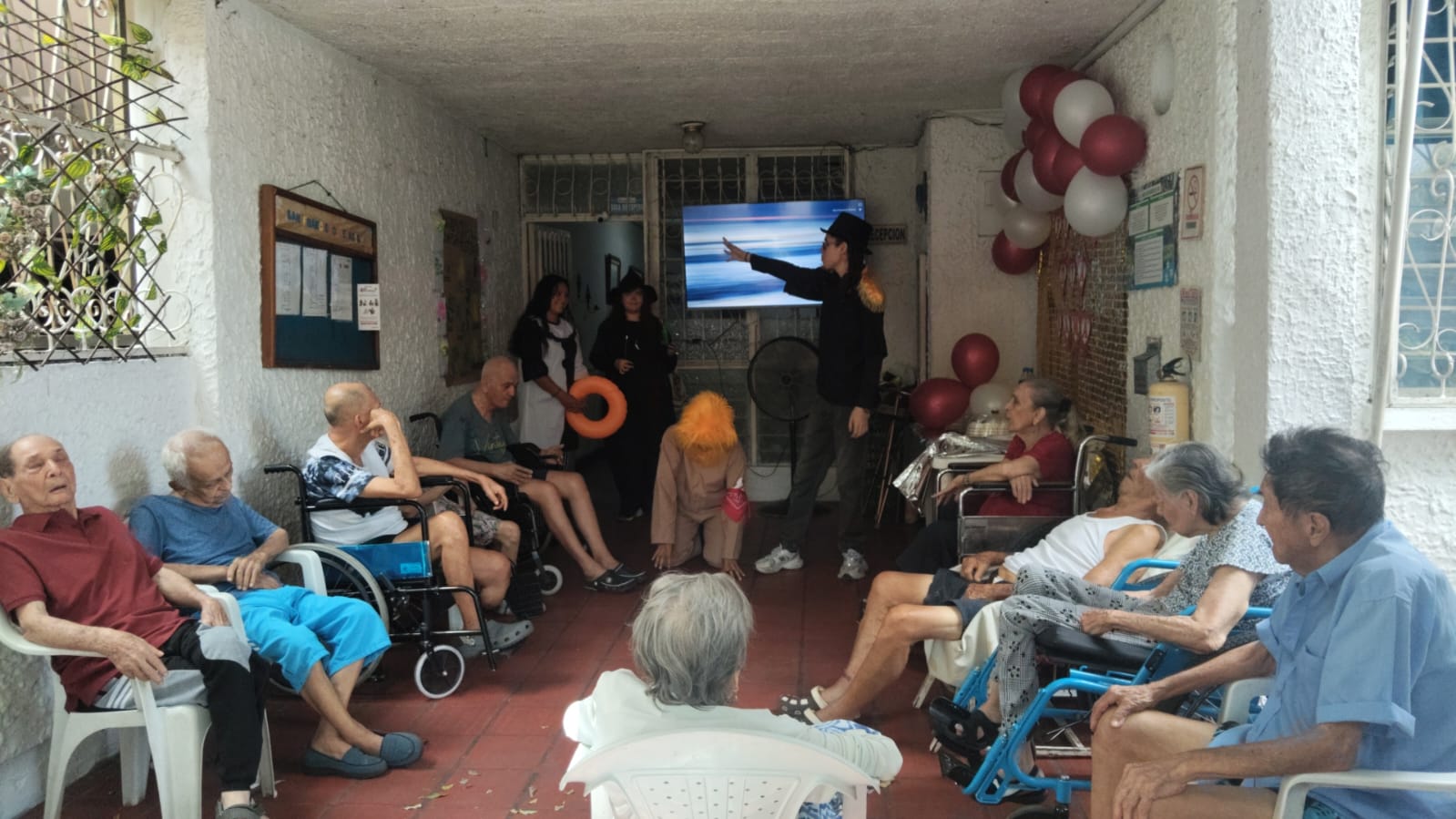 Jóvenes equipo literario