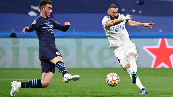 Karim Benzema