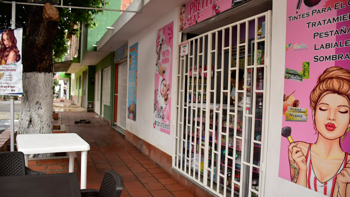 La Cabrera
