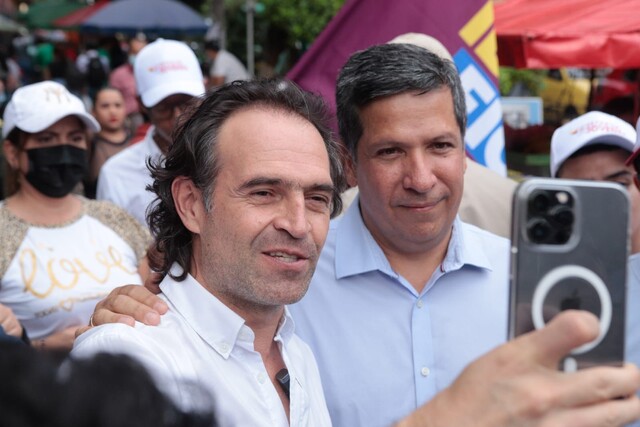 Fico y Lara