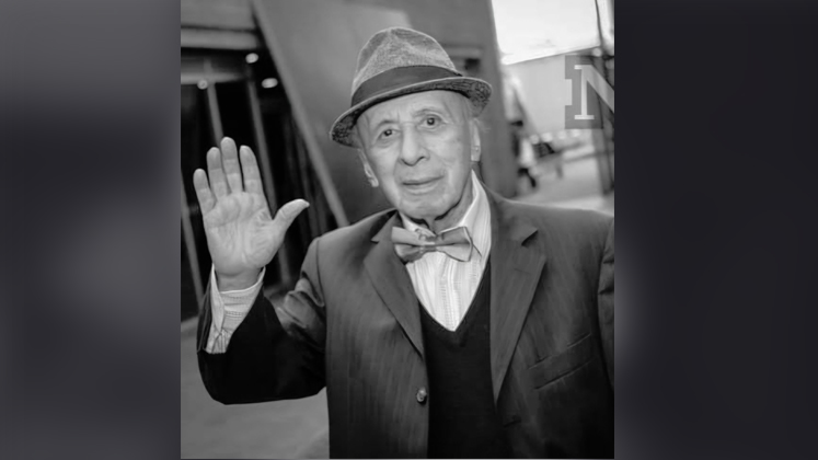 Murió Alfonso Lizarazo, histórico presentador y creador de Sábados Felices