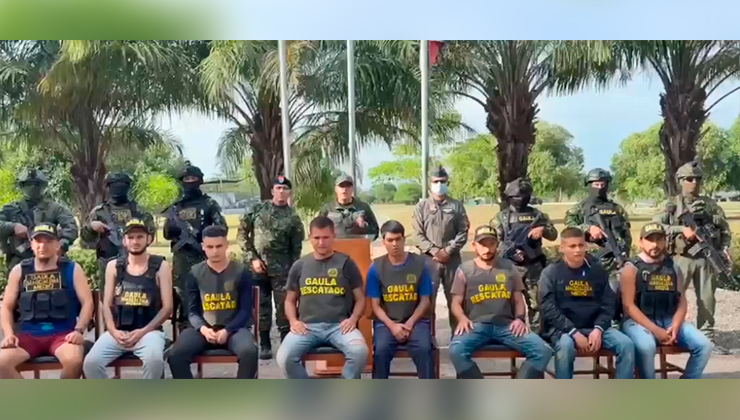 Liberados