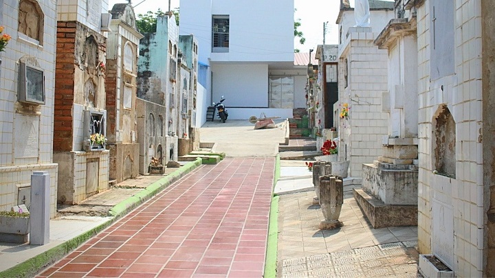 Cementerio de Cúcuta