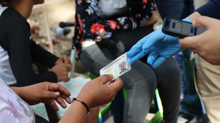 Cúcuta extiende los operativos de control a migrantes