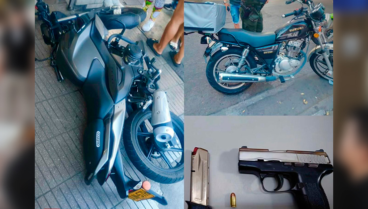 El asesinato de Michael Villamil ocurrió en el centro de Cúcuta, luego de que un sicario fallara en el ataque contra una familia.