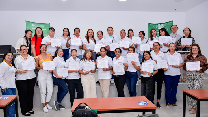 Investigadoras fomentan la caficultura femenina en Norte de Santander 