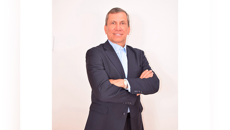 Nelson Castañeda, presidente ejecutivo de Campetrol.