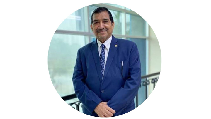 Olmedo Estrada, decano de la Facultad de Negocios de la Universidad Latina de Panamá