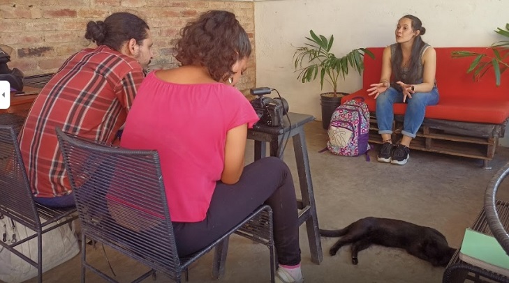 Se han creado conversatorios feministas, sociales, juveniles y políticos.
