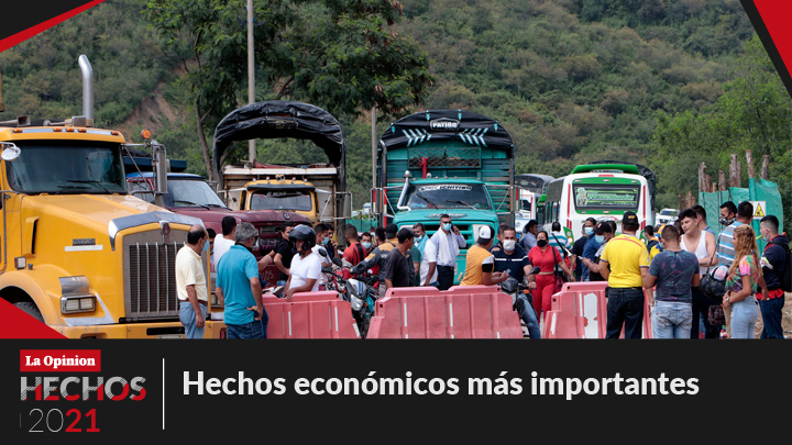 Paro nacional