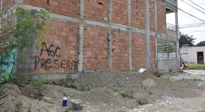 Inseguridad.