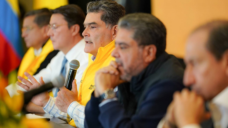 “Apagar cualquier intento de incendiar el resultado electoral”, el llamado del procurador al país 