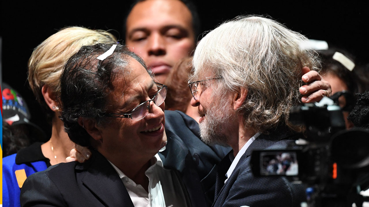 Gustavo Petro
