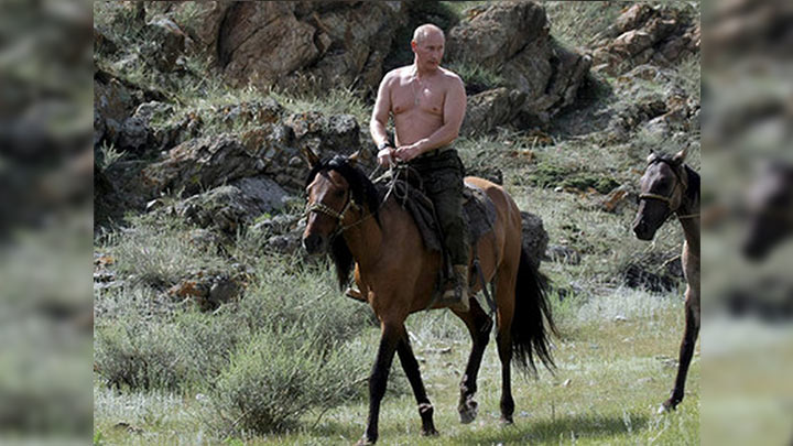 Presidente de Rusia, Vladimir Putin./Foto: internet