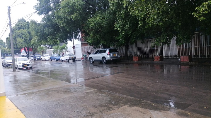 Quinta oriental.