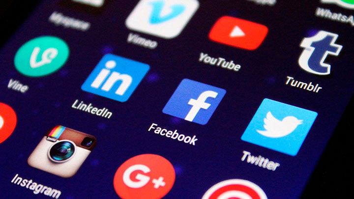 Redes sociales 