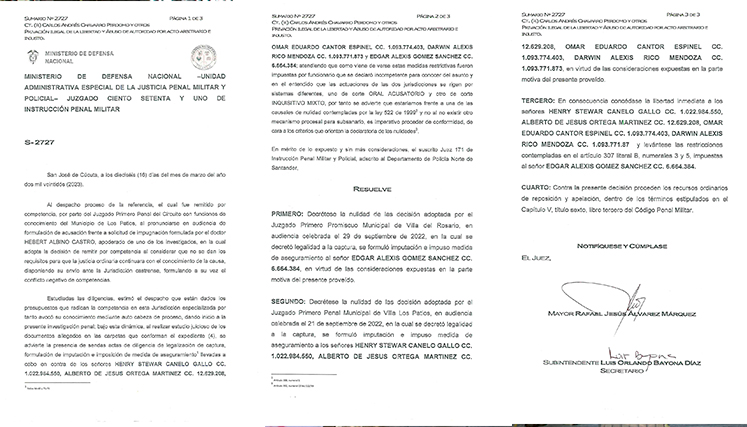 resuelve
