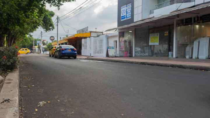 Ruta del Asfalto